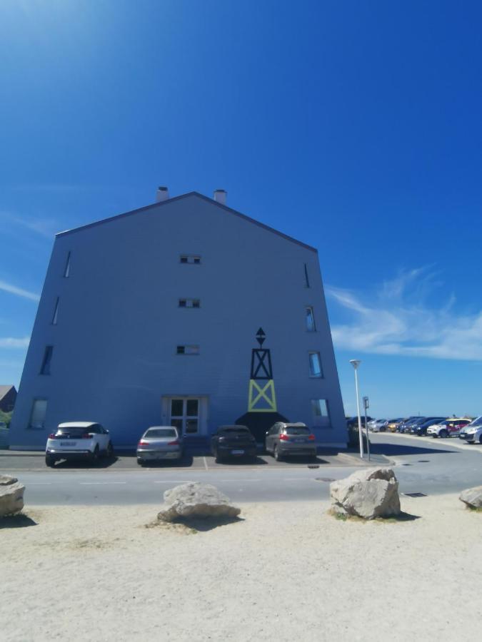 Le Clapoti Daire Courseulles-sur-Mer Dış mekan fotoğraf