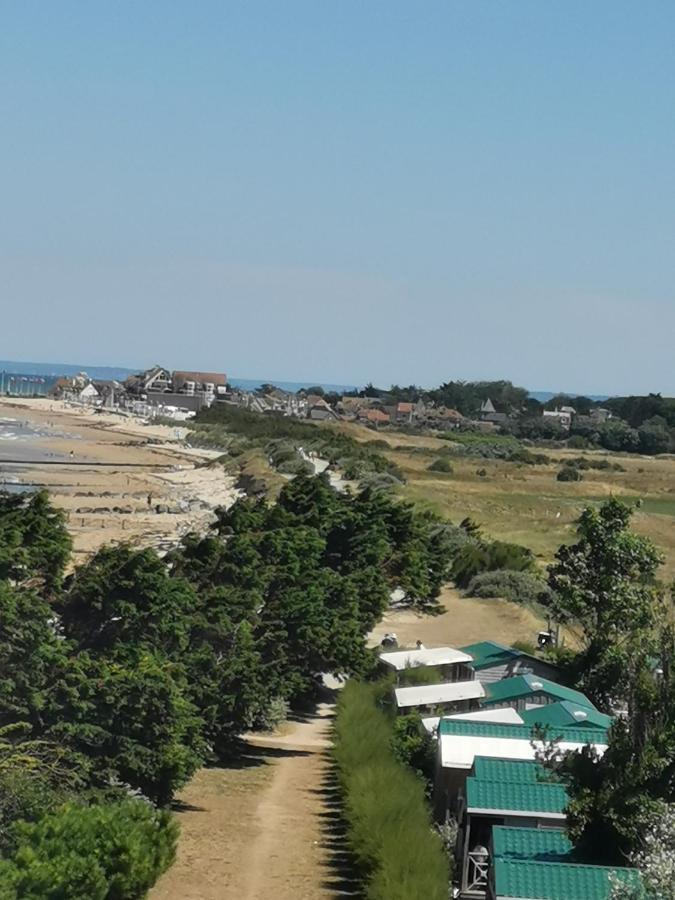 Le Clapoti Daire Courseulles-sur-Mer Dış mekan fotoğraf
