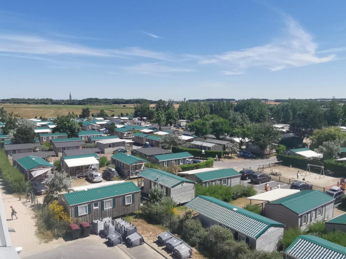 Le Clapoti Daire Courseulles-sur-Mer Dış mekan fotoğraf